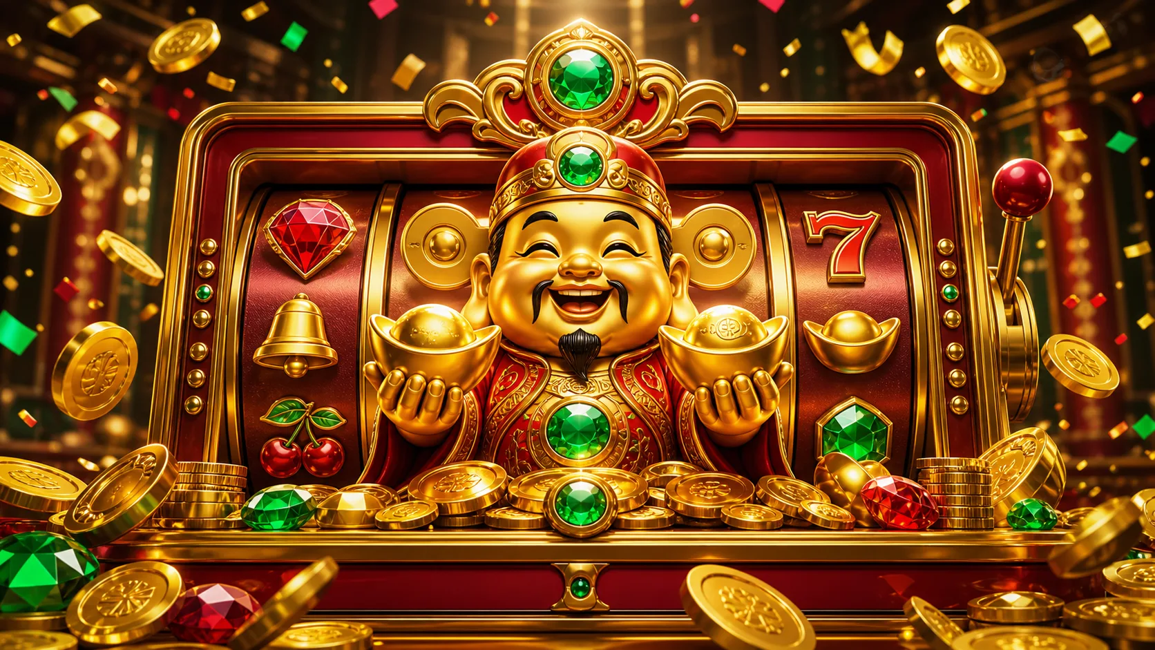 Cassino online e slots — parimatch